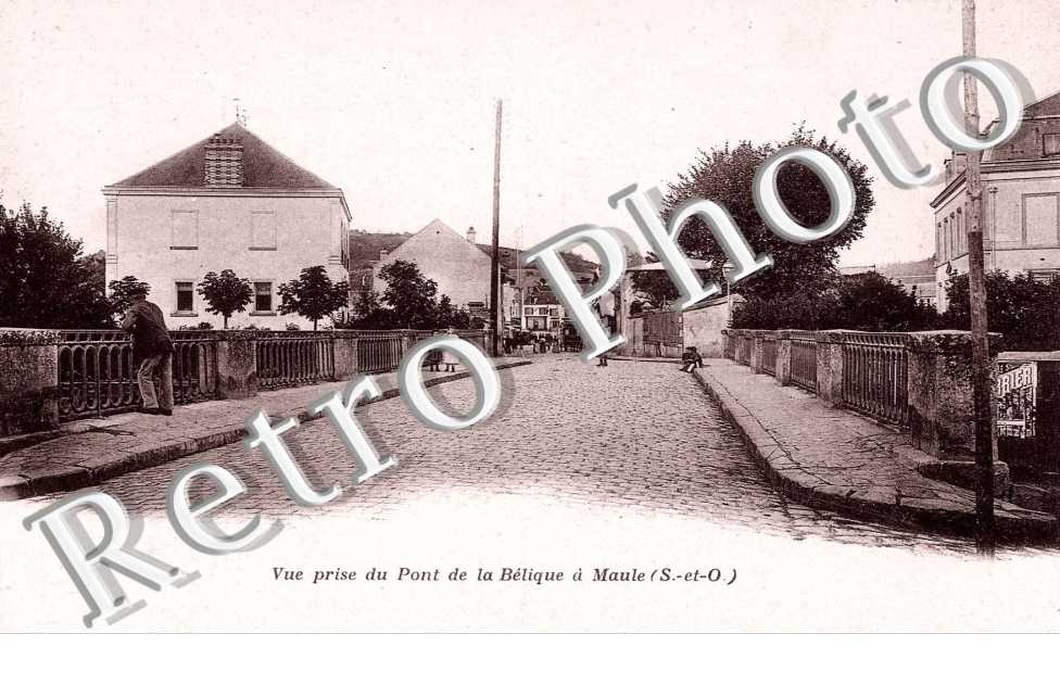 Pont de la Belique