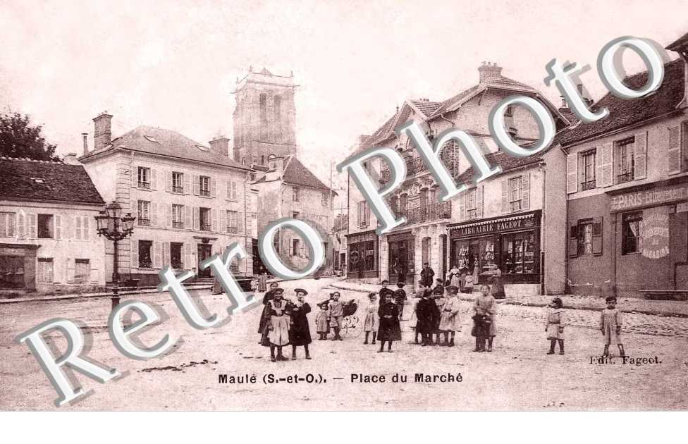 Place du Marche
