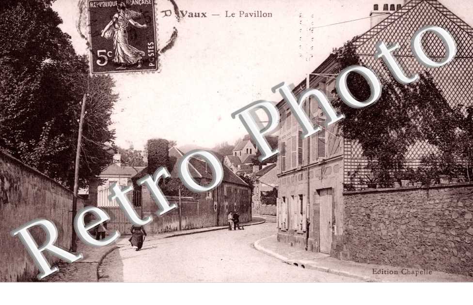 Le Pavillon