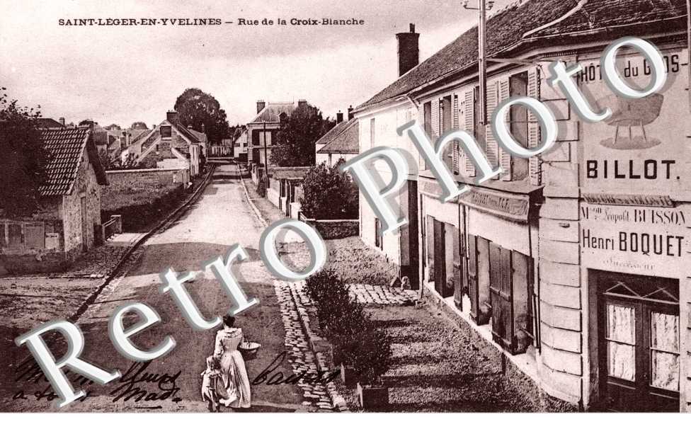 rue de la croix blanche
