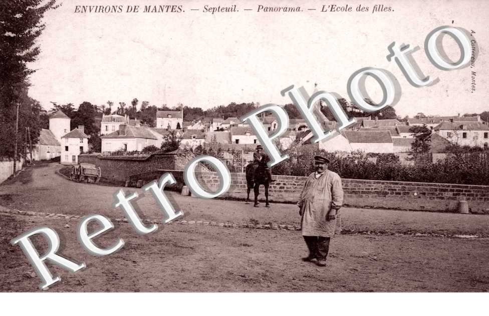le Panorama, l'Ecole des Filles