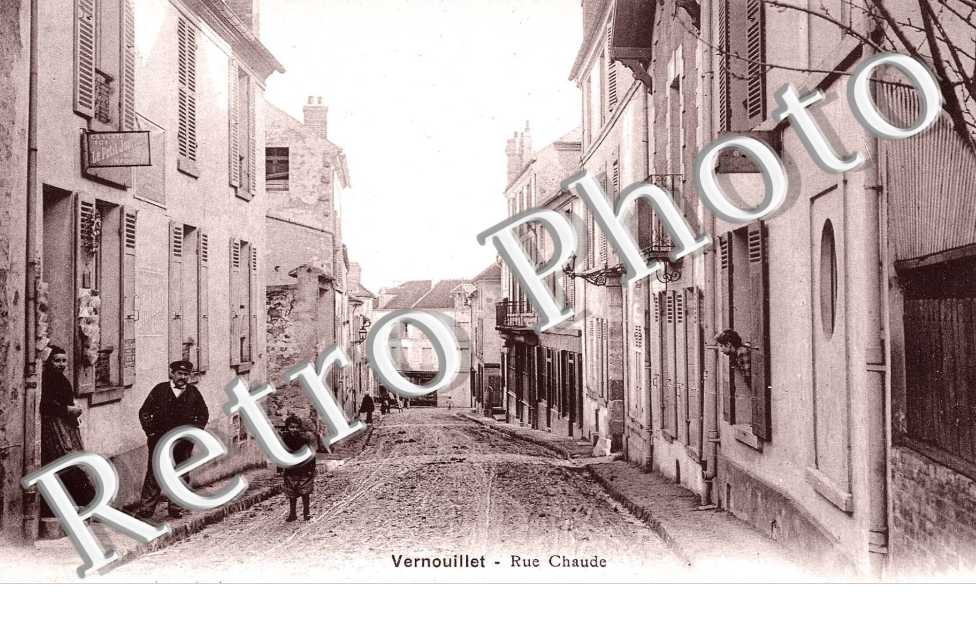 Rue chaude