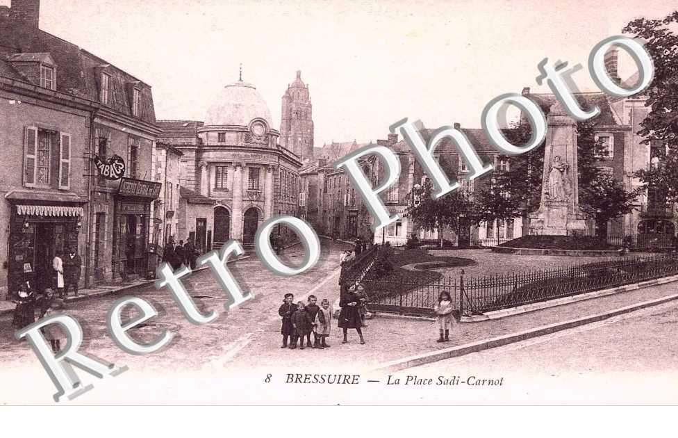 LA PLACE SADI CARNOT