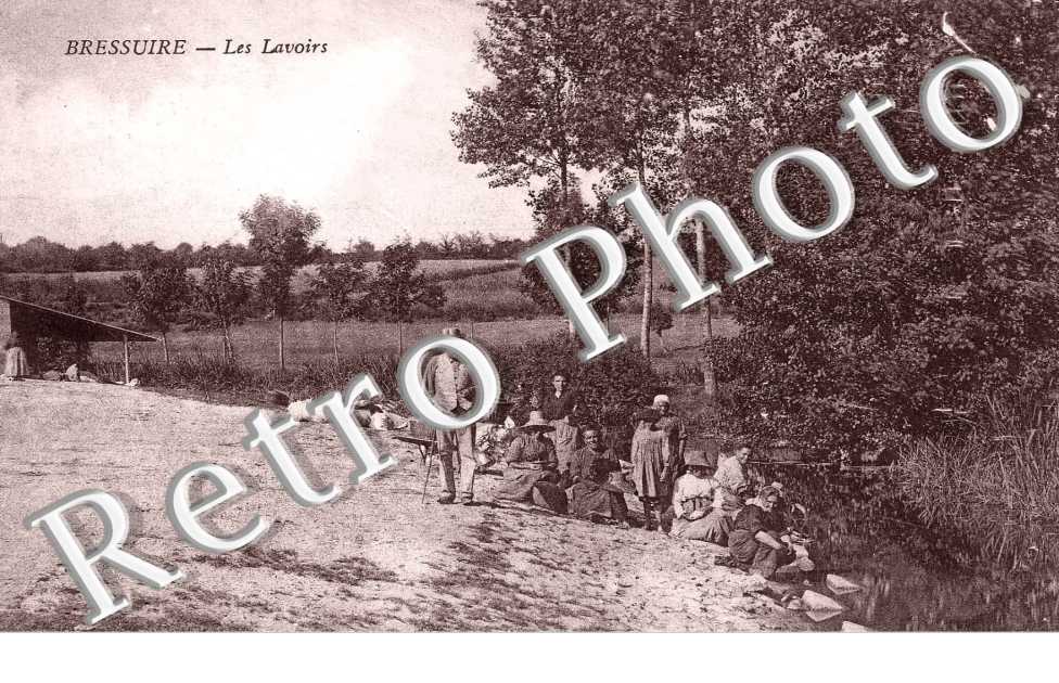 les lavoirs