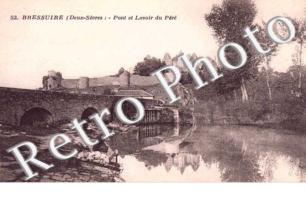 pont et lavoir du Pere