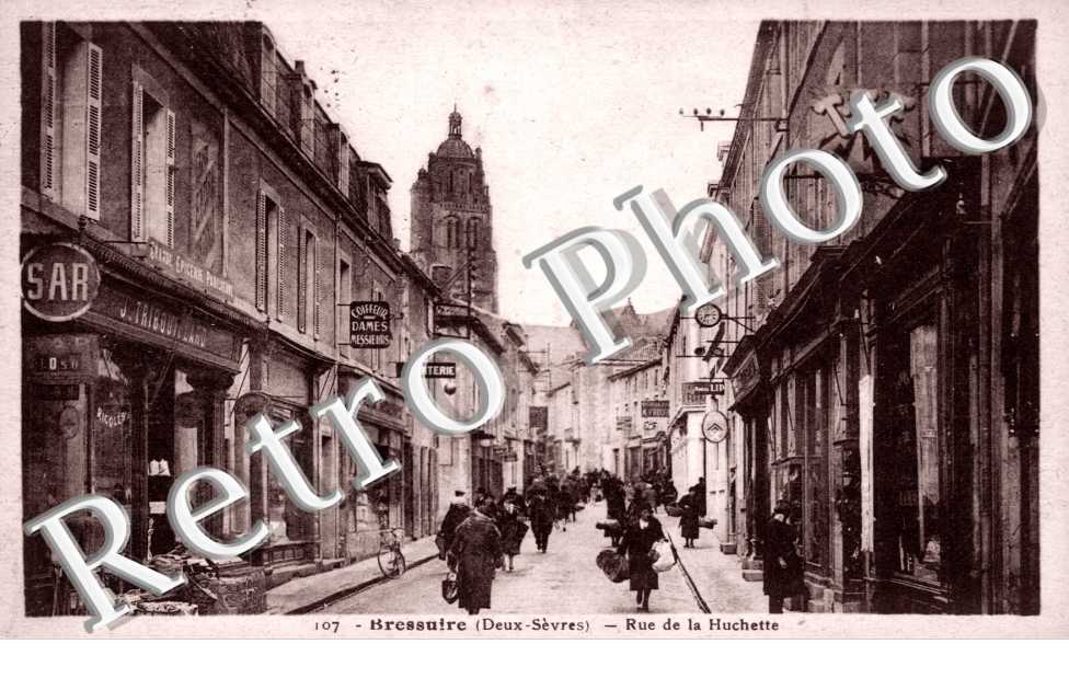Rue de la Huchette