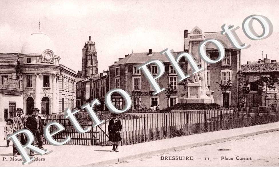 la Place Carnot
