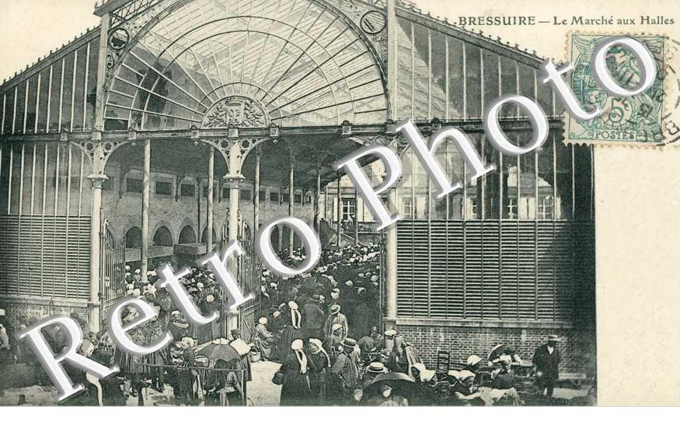 Le Marche aux Halles