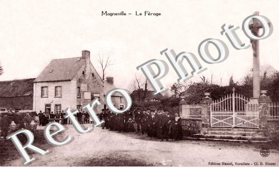 Le Ferage