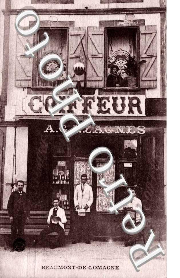 Coiffeur A.GAZAGNES