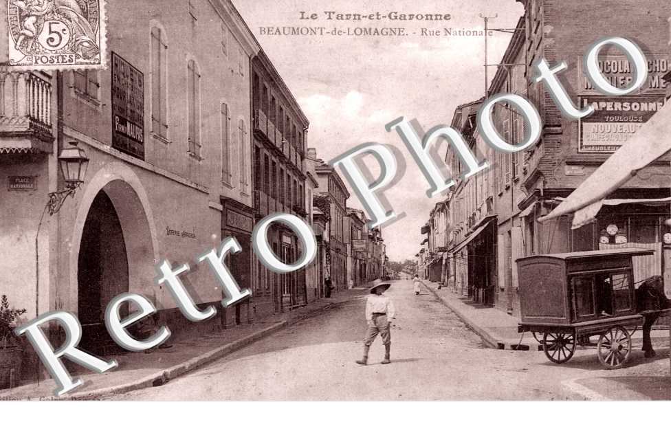 Rue nationale