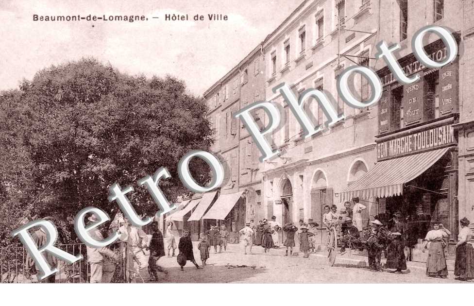 Hotel de ville