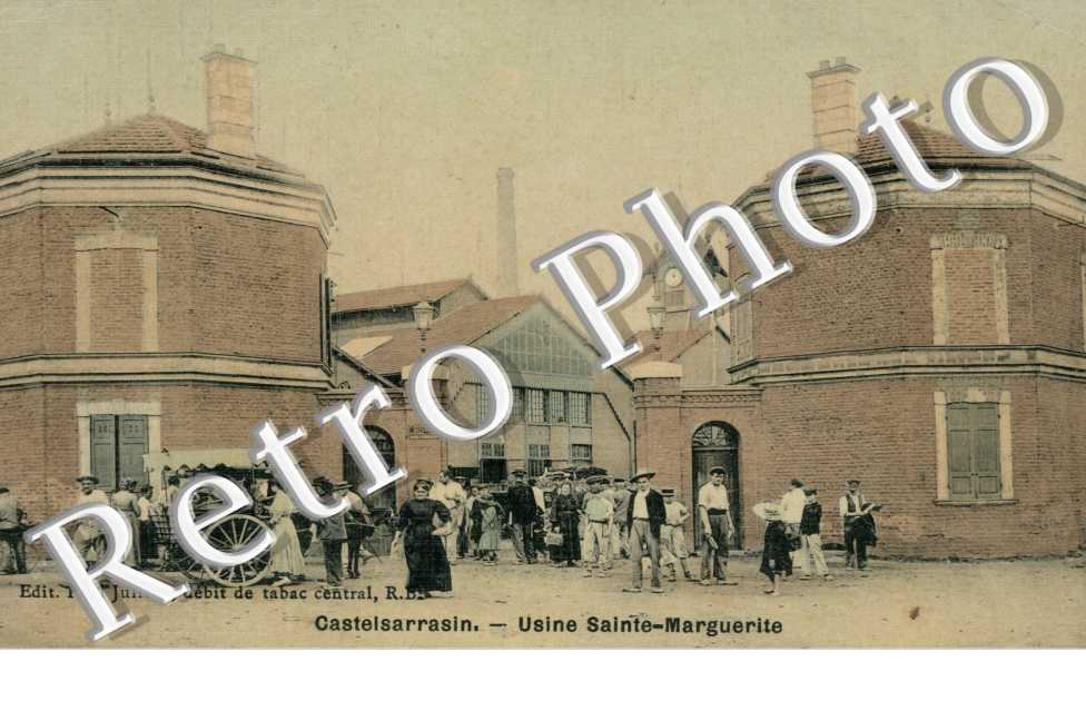 Usine Sainte Marguerite