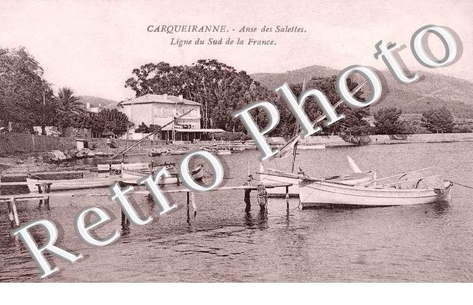 Anse des salettes