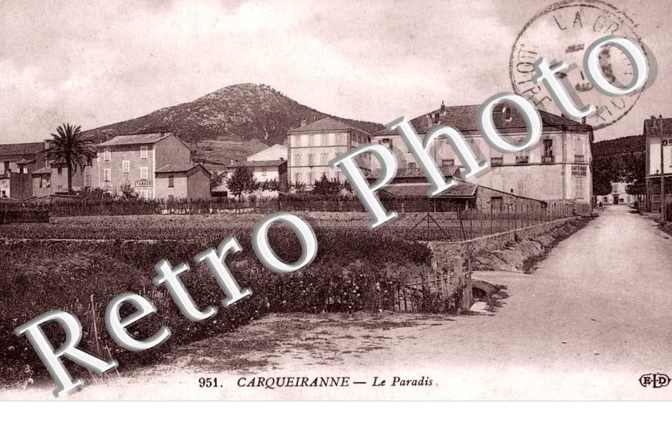 le paradis