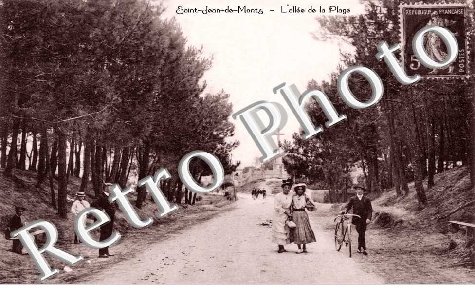 L'Allee de la Plage