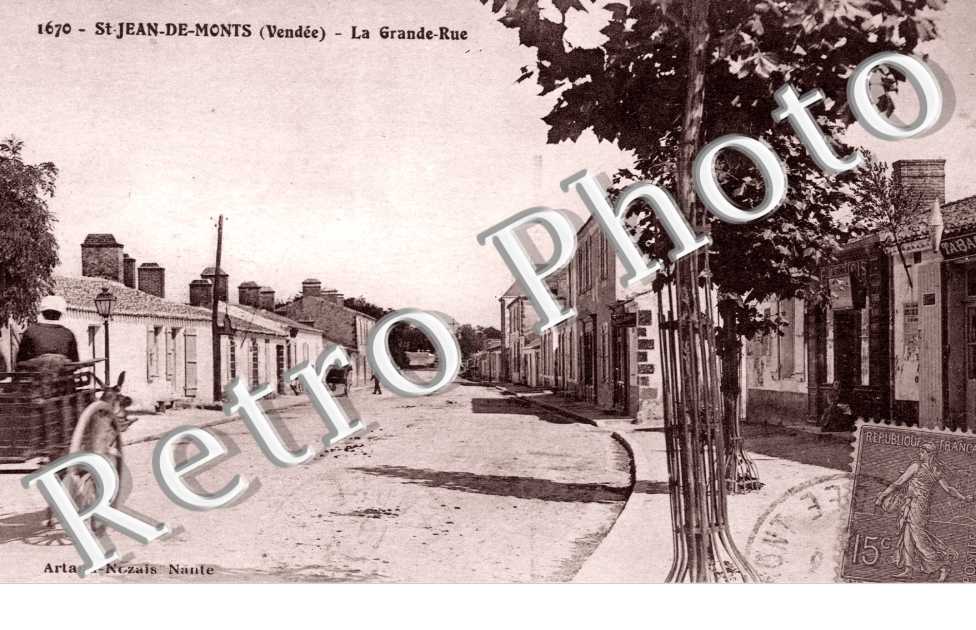 La Grande Rue
