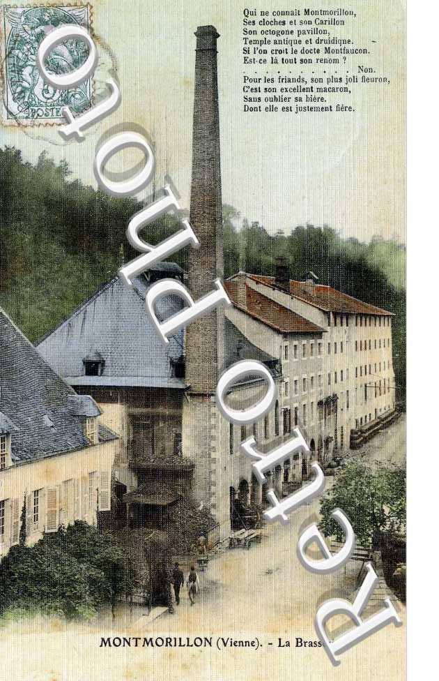 La Brasserie - poème