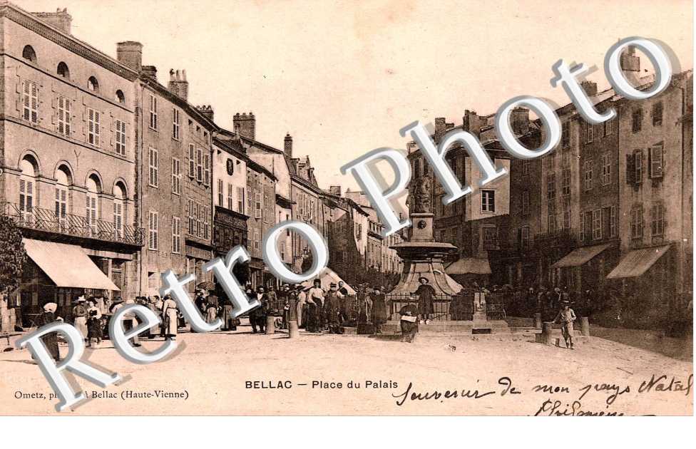 PLACE DU PALAIS