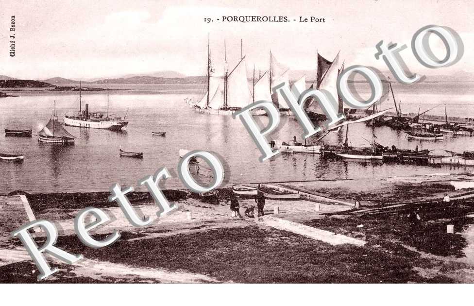 Le Port
