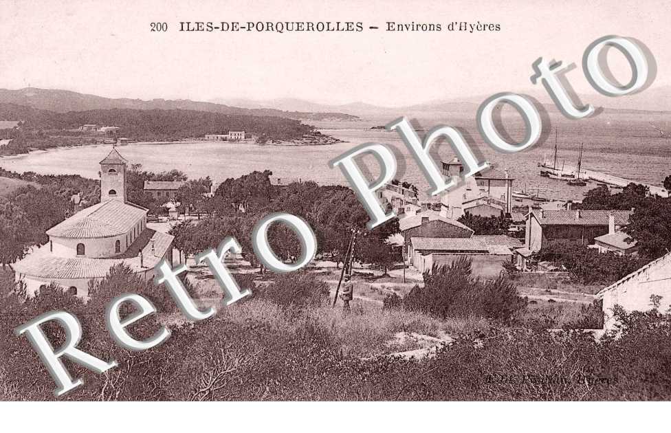 Environs d'Hyeres