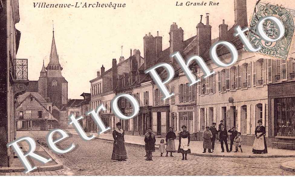 LA GRANDE RUE