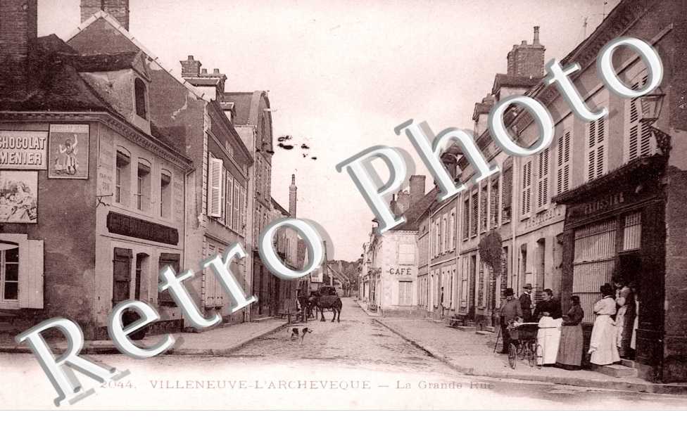 La grande rue