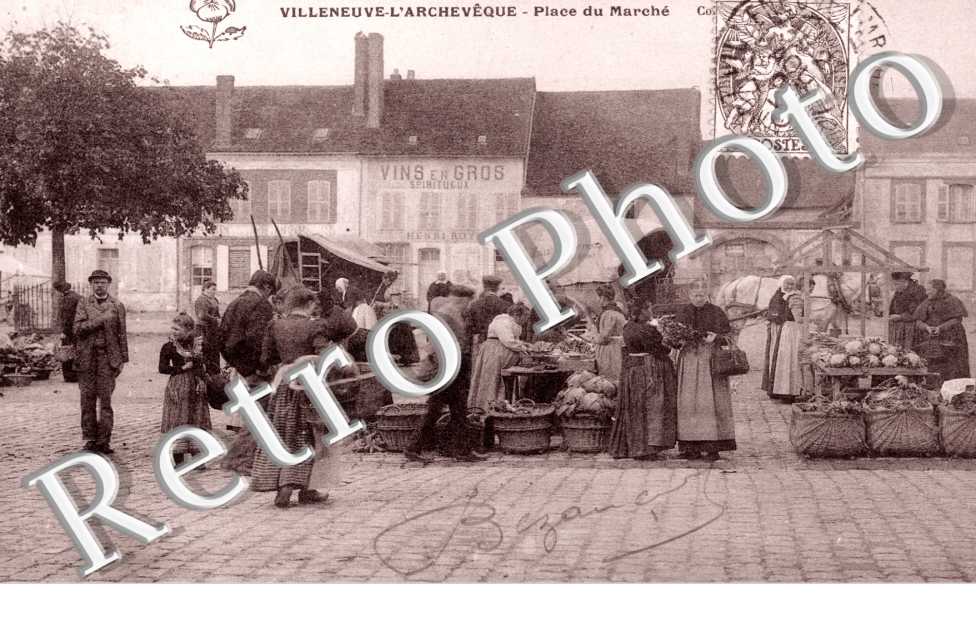 Place du marche
