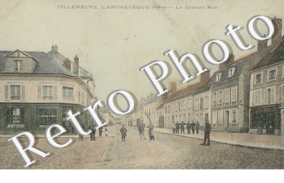 la grande rue