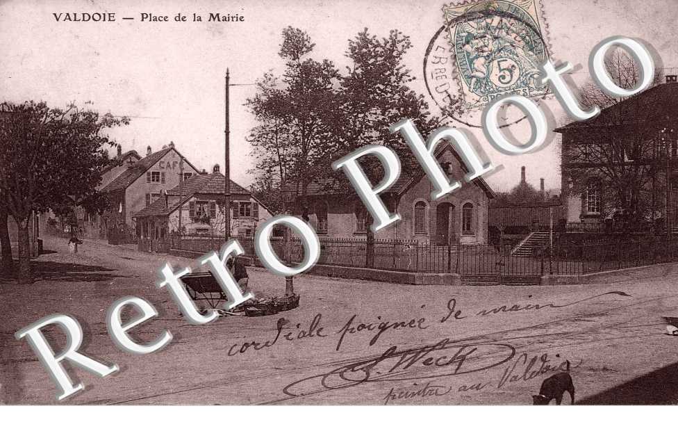 Place de la mairie 