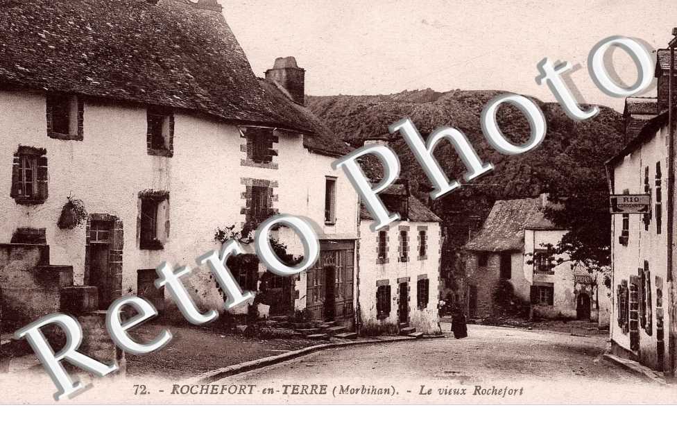 Le vieux rochefort
