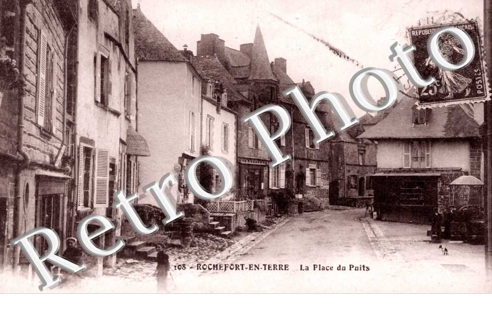La Place du Puits