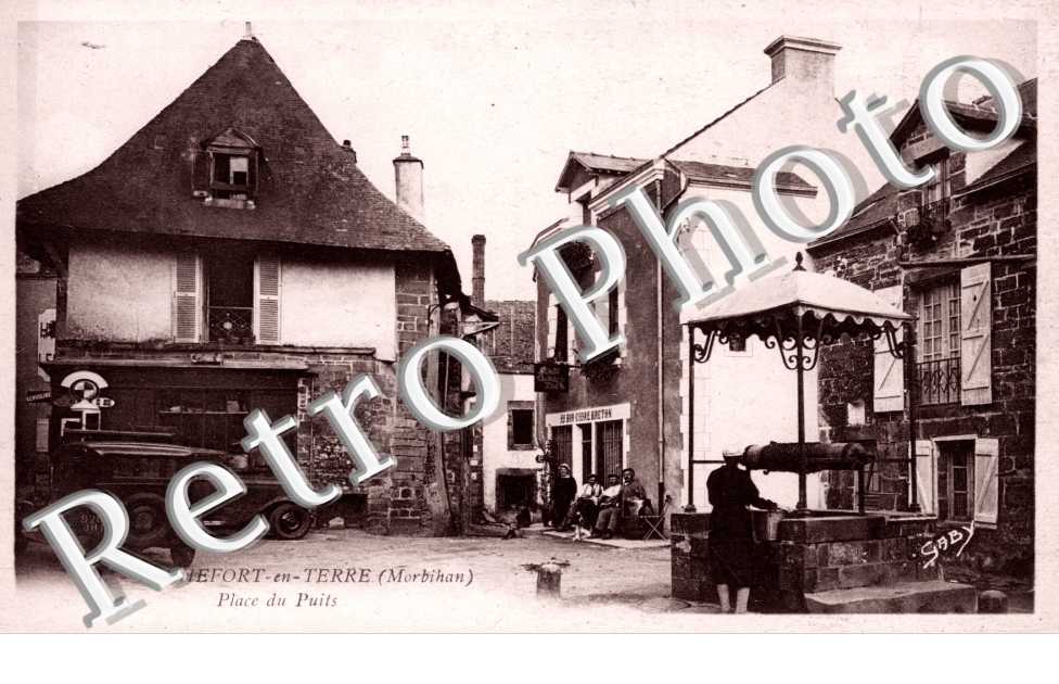 Place du Puits