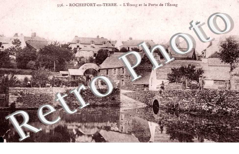 L'Etang et le Porte de l'Etang