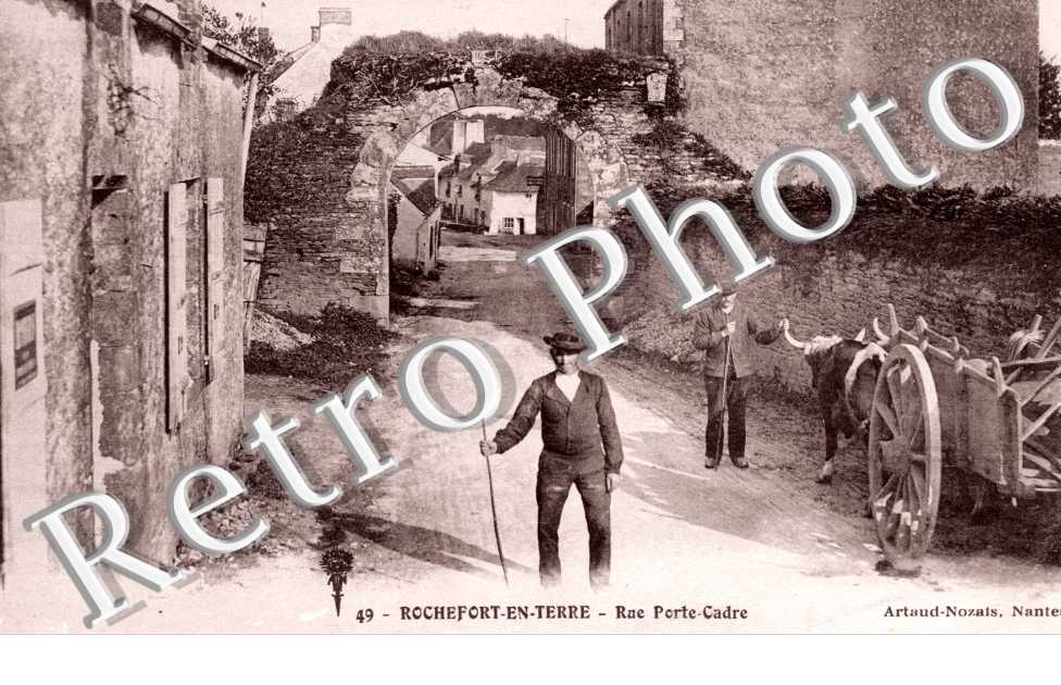 rue porte-Cadre