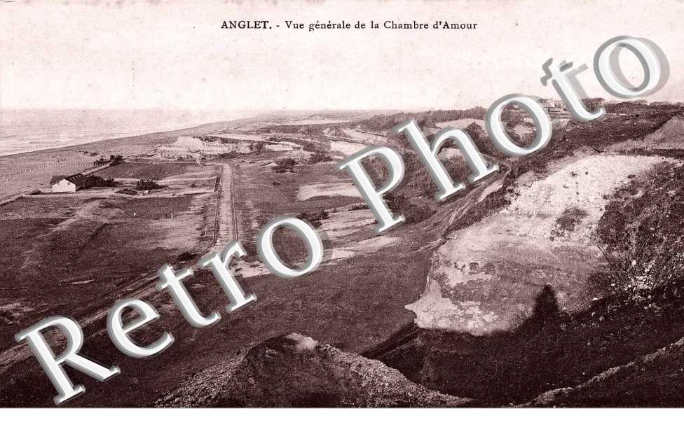 Vue Generale de la Chambre d'Amour