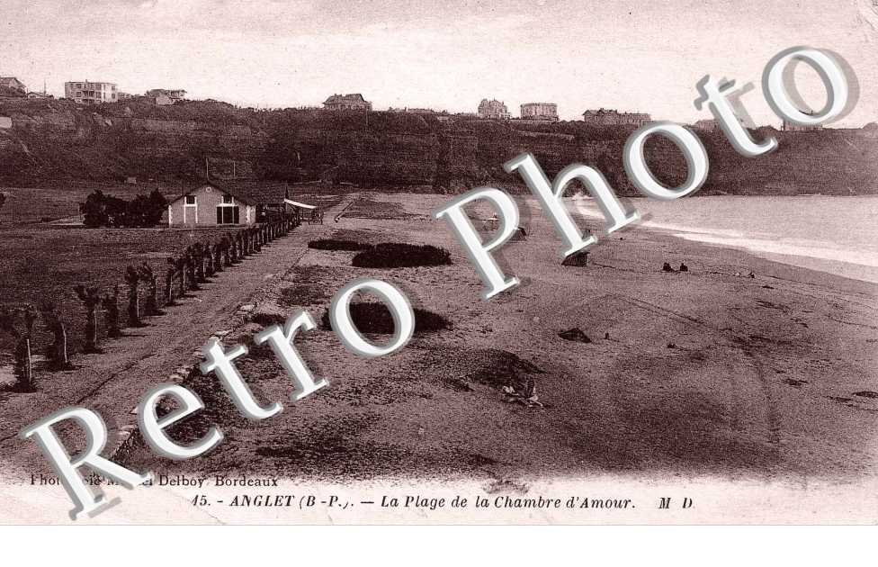 La Plage de la Chambre d'Amour