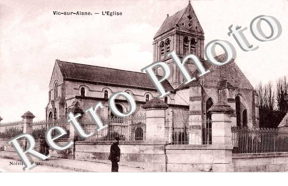 L'EGLISE