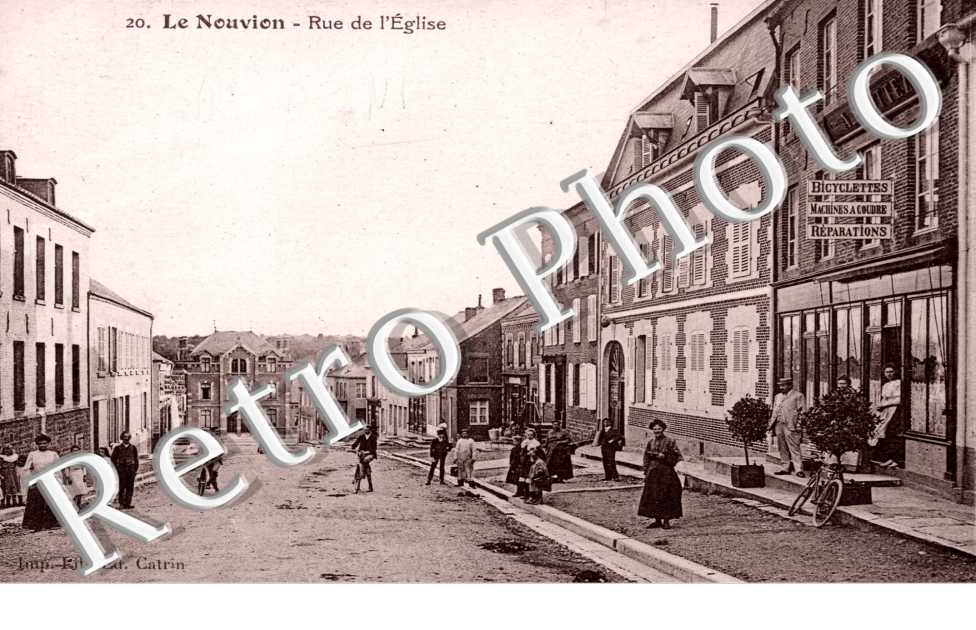 Rue de l'Eglise