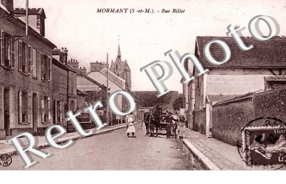 Rue Billot