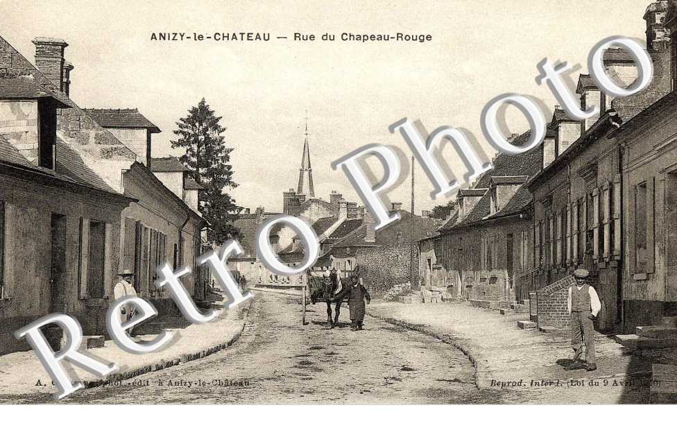 rue du Chapeau-Rouge