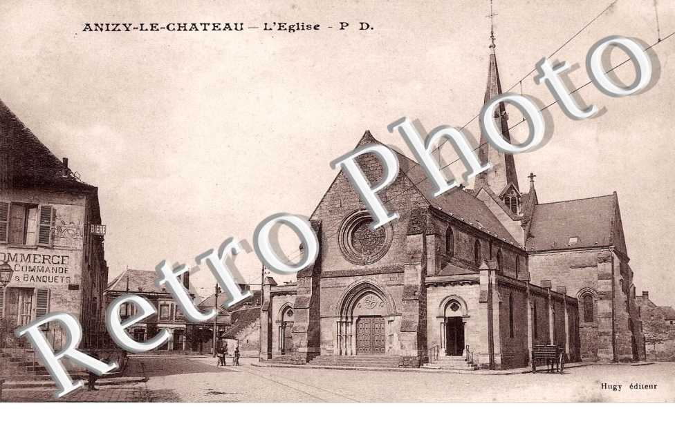 L'Eglise