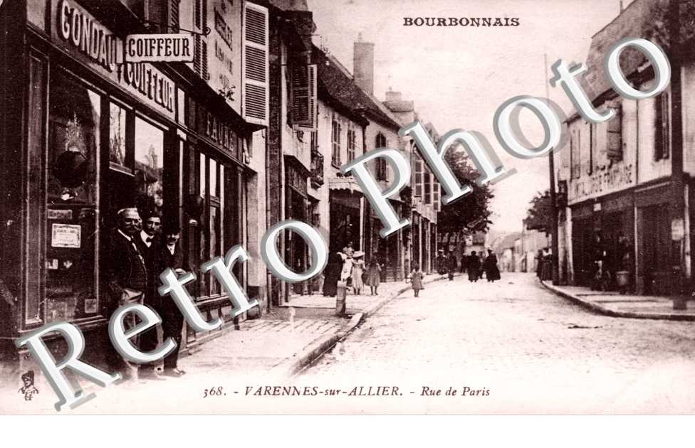rue de Paris