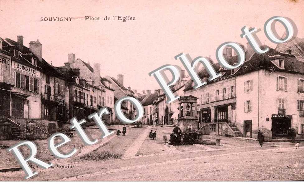 place de l'Eglise
