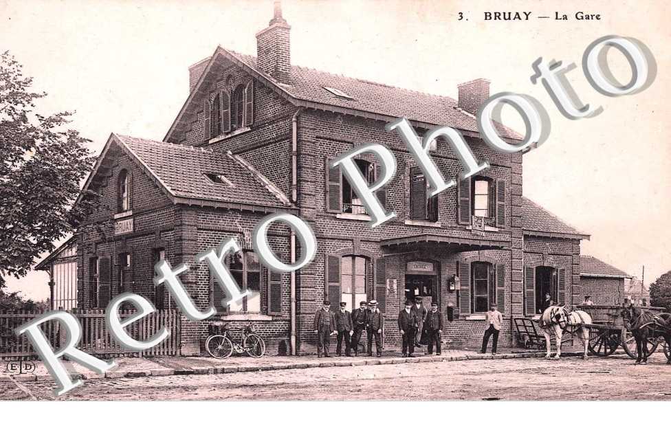 la gare