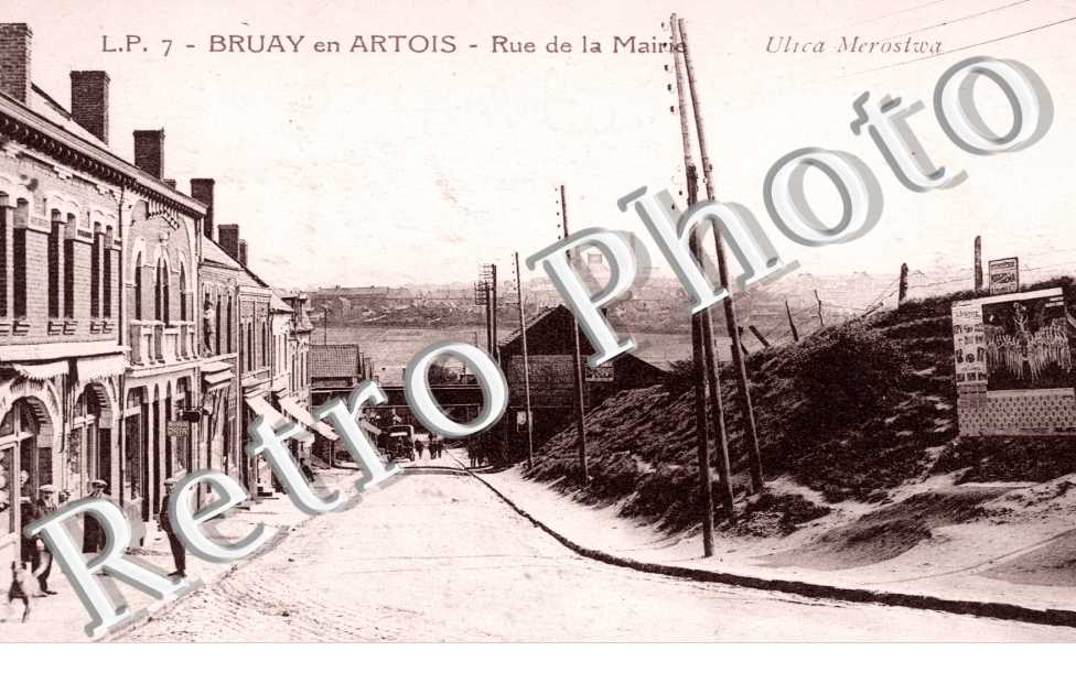 Rue de la Mairie