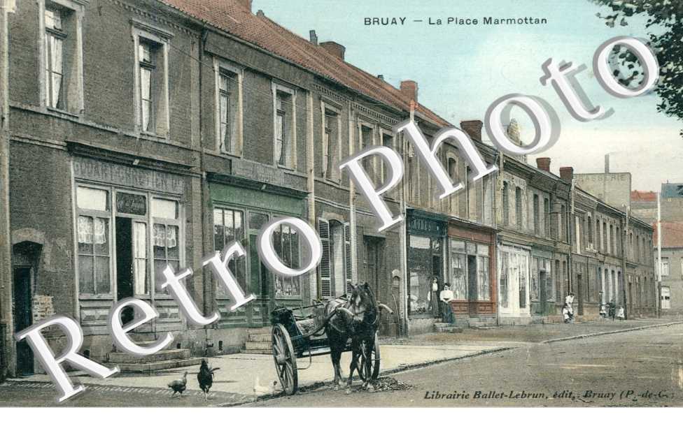 La Place Marmottan
