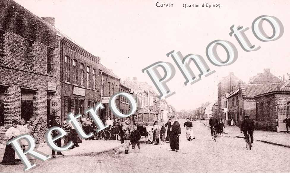 QUARTIER D'EPINOY
