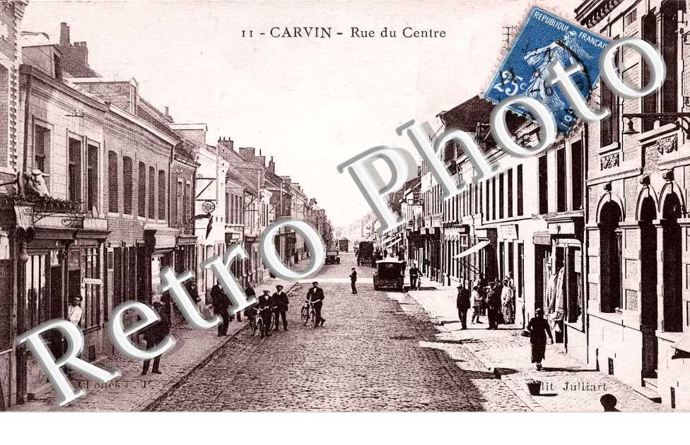 rue du Centre