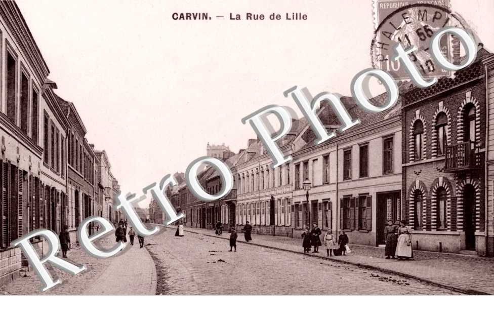 la rue de Lille
